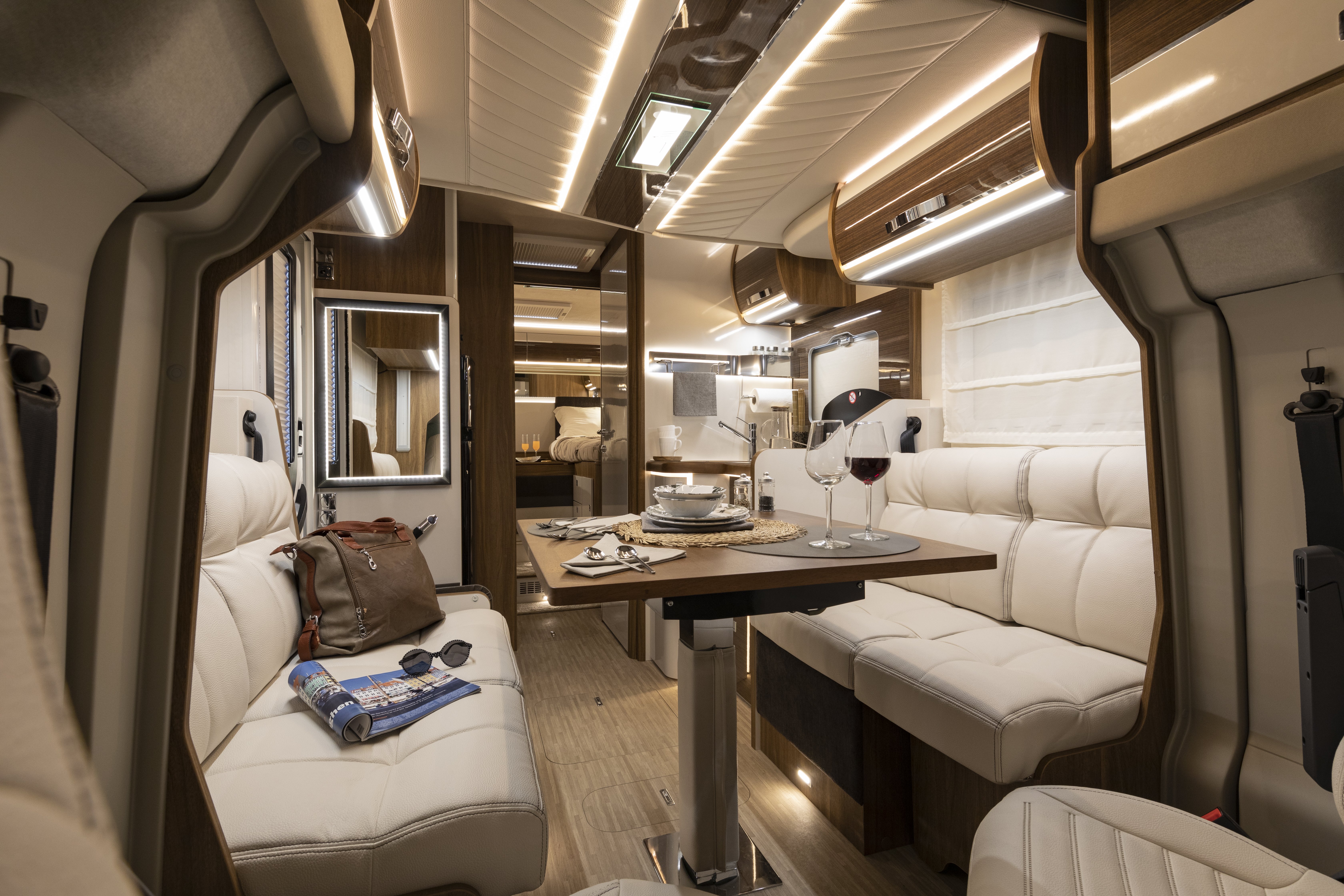 Grib nøglen - Autocamperen er altid klar til nye oplevelser